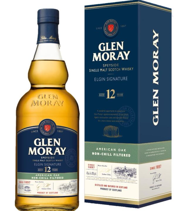 Glen Moray 12yrs