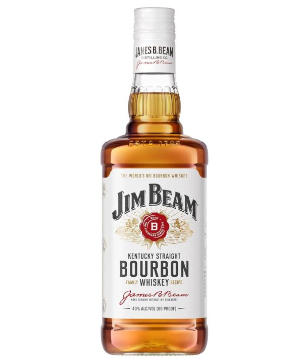 Jim Beam Bourbon 1L