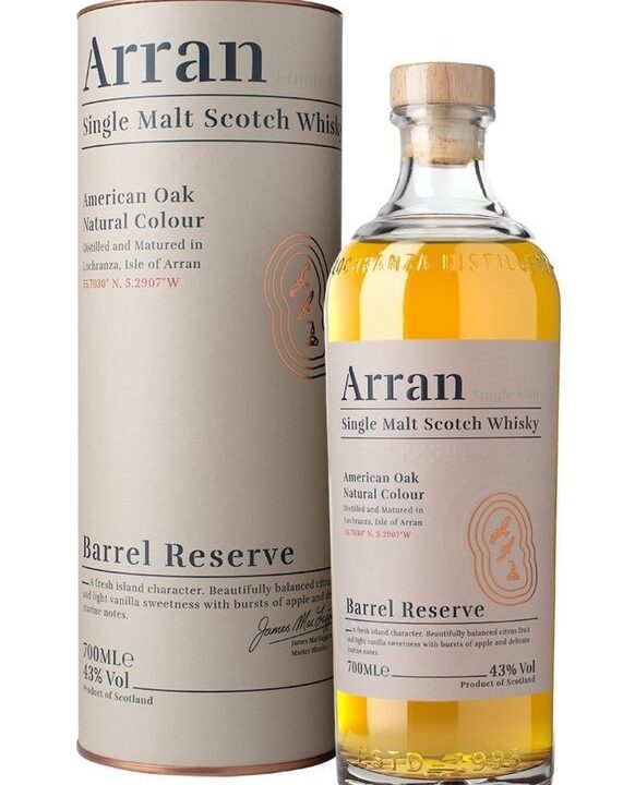 Arran barrel reserve 70CL