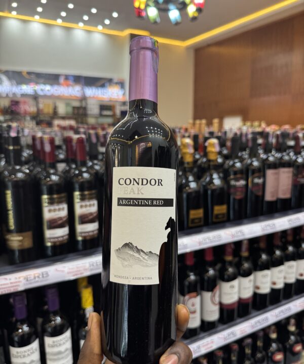 Condor peak Argentine red 75CL