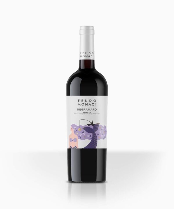 Feudo monaci negroamaro 750ml