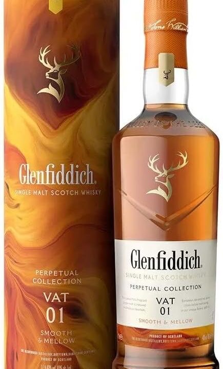 Glenfiddich vat 01