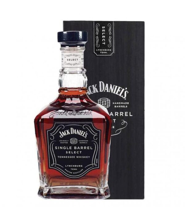 Jack Daniels single barrel