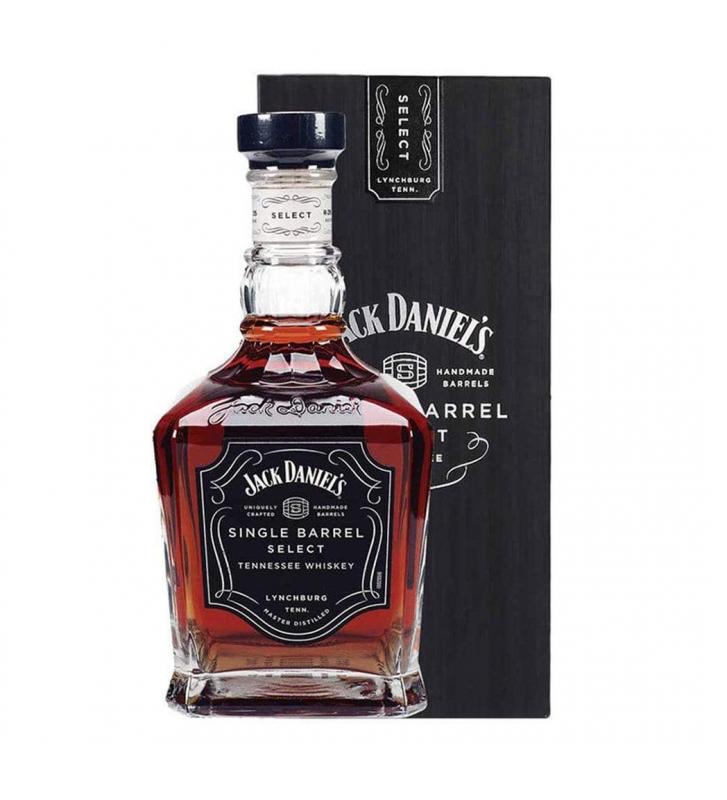 Jack Daniels single barrel