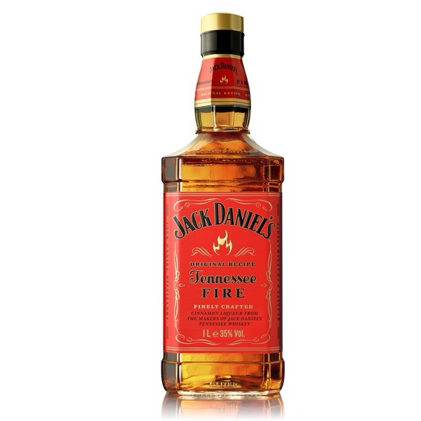 Jack Daniels Fire 1l