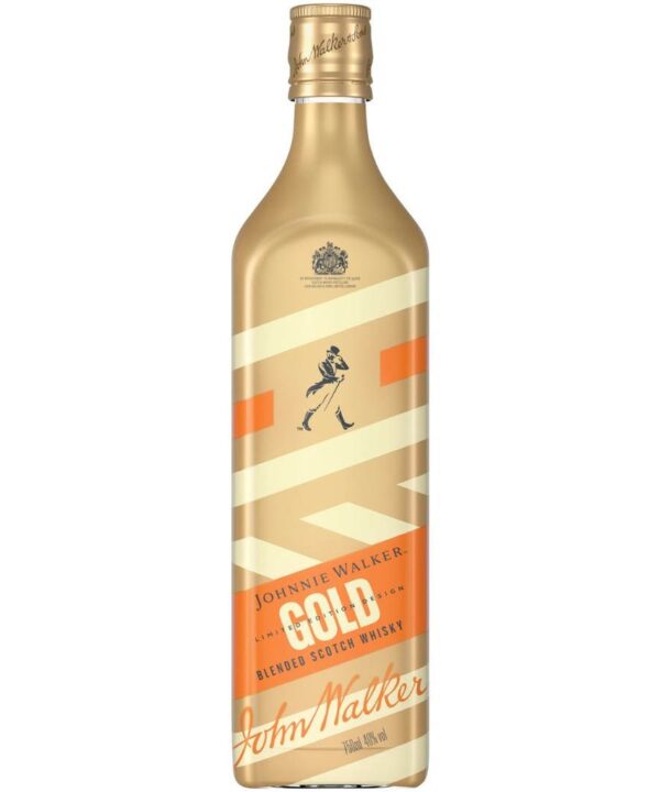 Johnnie walker gold 1l