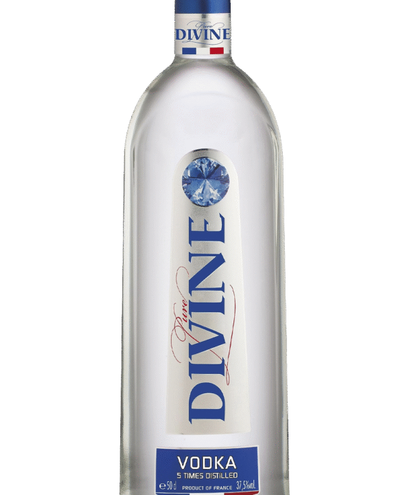 Pure divine vodka 1