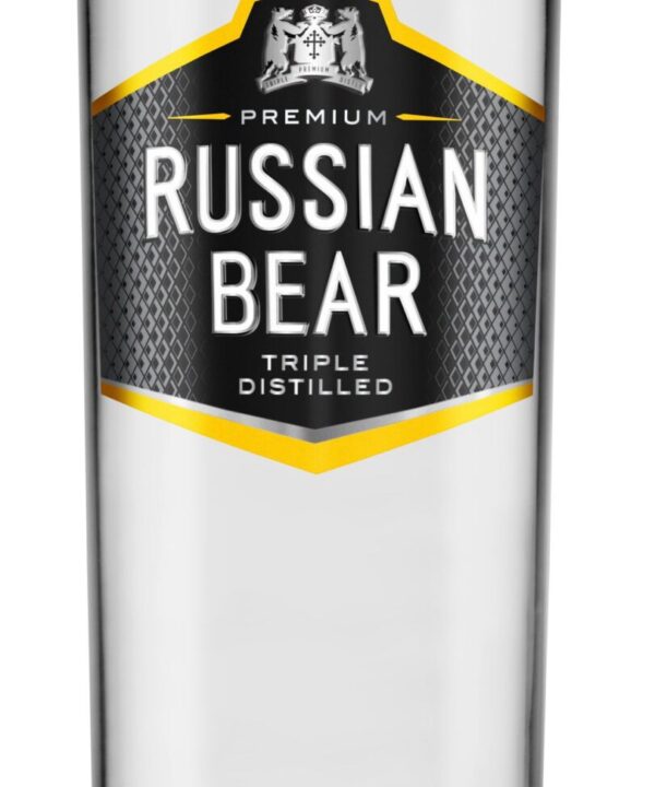 Russian bear pineapple 1l