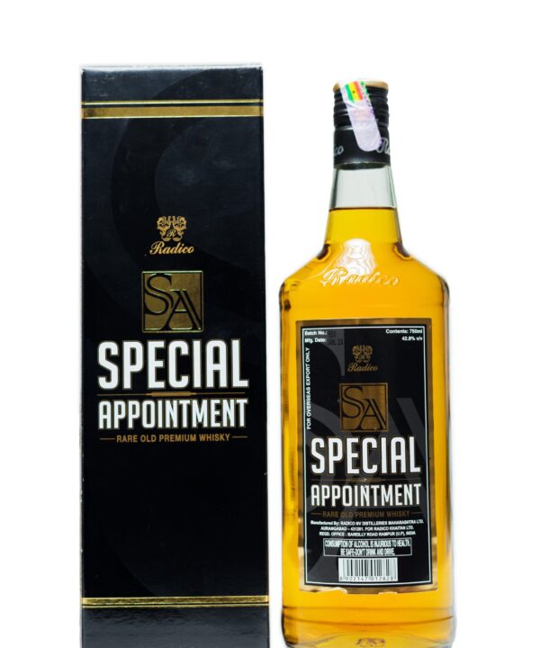 Special appointment 750ml