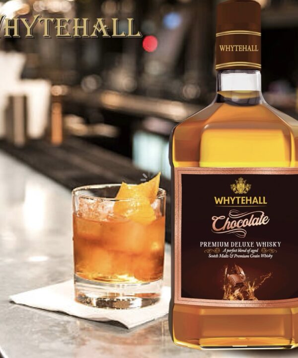 Whytehall chocolate