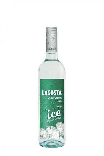 Lagosta Ice white