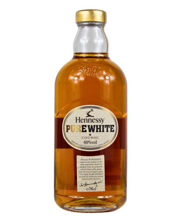 Hennessy Pure white 70CL