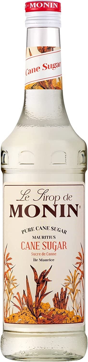 Monin Sygar cane syrup 1l