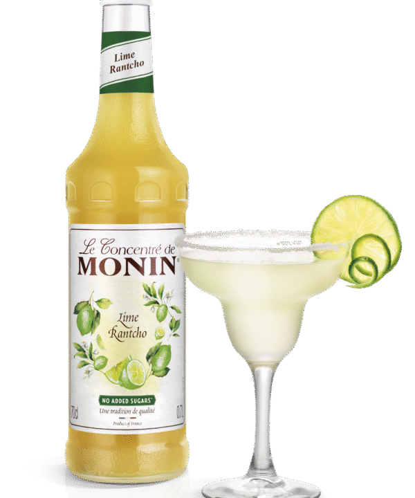 Monin Lime rantcho 70cl