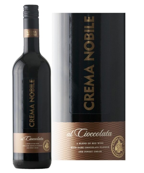 Crema Nobile Alcioccolata 75cl