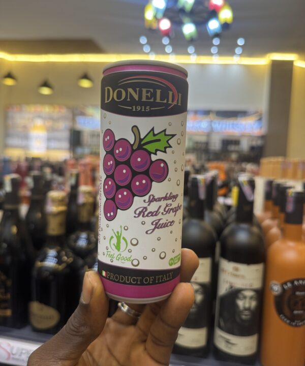 Donelli Red Grape