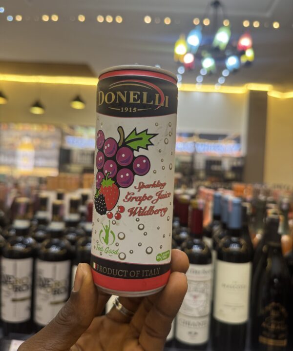 Donelli Wildberry