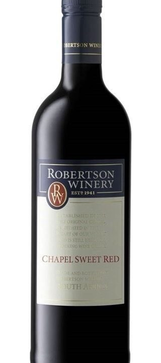 Chapel Sweet Red 750ml