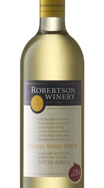 Chapel Sweet White 750ml