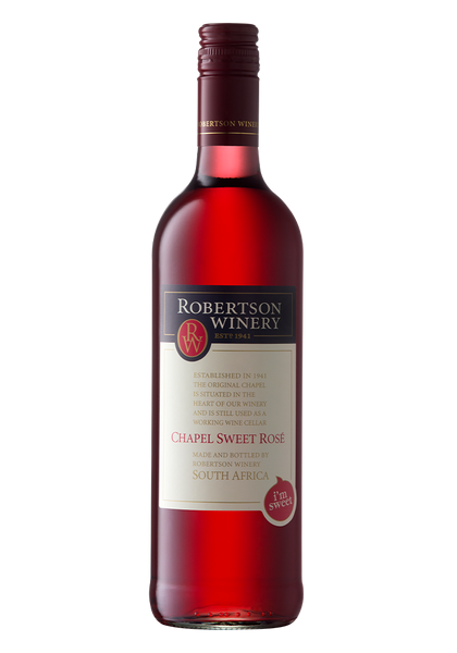 Chapel Sweet Rosé 750ml