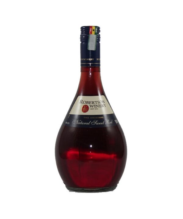 Robertson 80yrs Natural Sweet Red 750ml