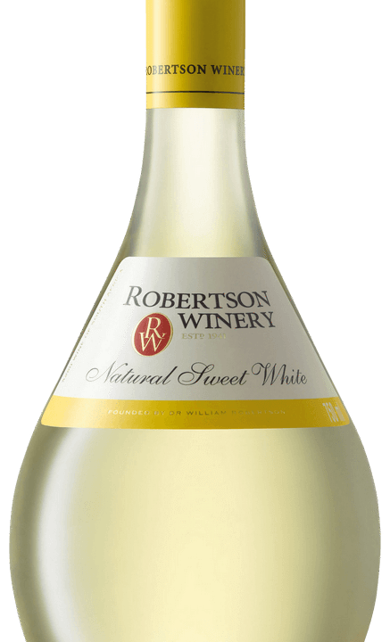 Robertson 80yrs Natural Sweet White 750ml