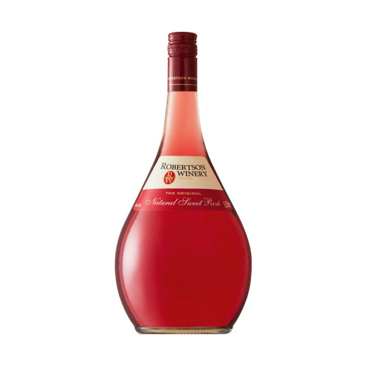 Robertson 80yrs Natural Sweet Rosé 750ml