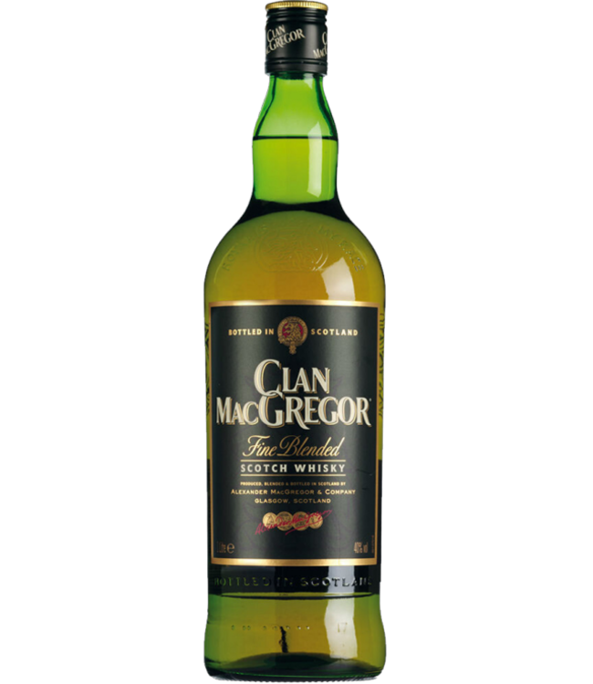 Clan Macgregor 1L