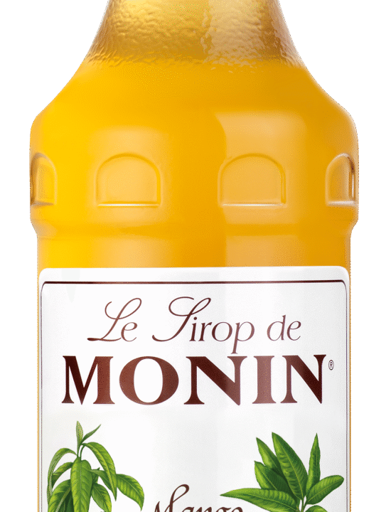 Monin Mango Syrup 1L