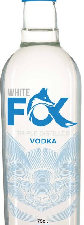 Fox Blue 25cl