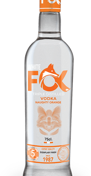 Fox Orange 25cl