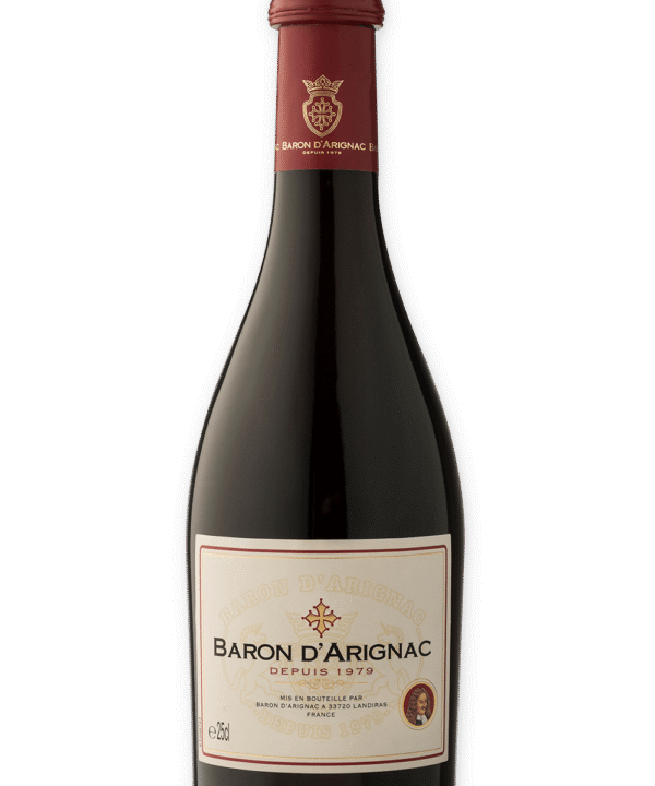 Baron d’arignac 25cl
