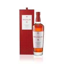 The Macallan 18 years Sherry Oak 700ml