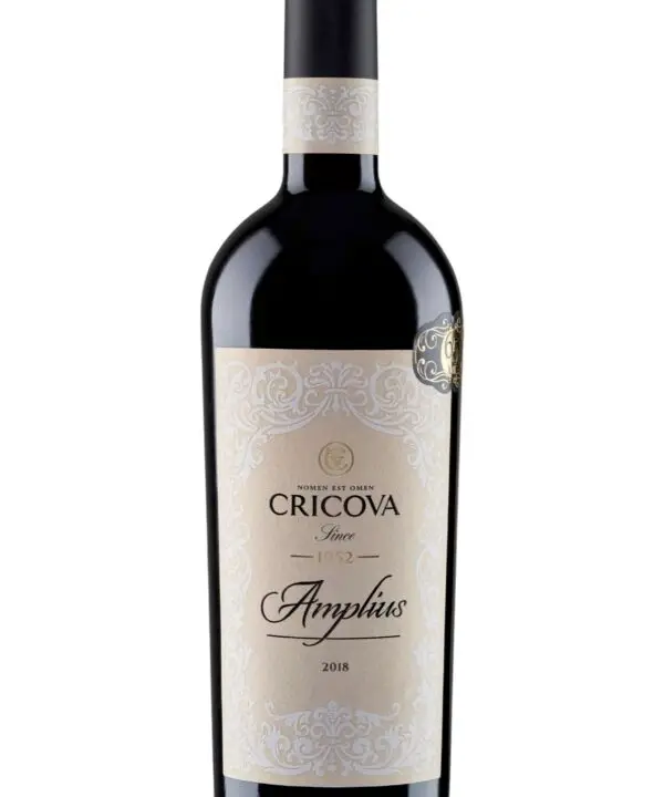 Cricova Amplius 2018